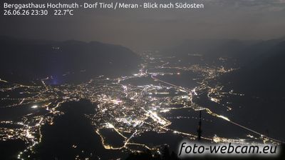 immagine della webcam nei dintorni di Avelengo: webcam Tirolo