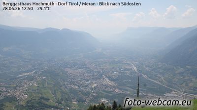 immagine della webcam nei dintorni di Parcines: webcam Tirolo