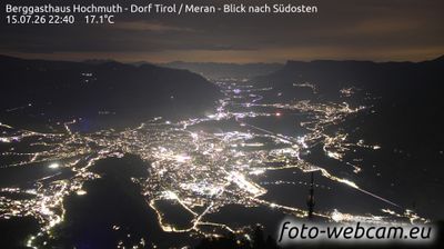 immagine della webcam nei dintorni di San Leonardo in Passiria: webcam Tirolo