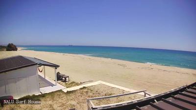 immagine della webcam nei dintorni di Staletti Marina: webcam Botricello
