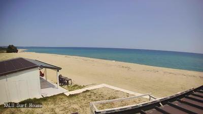 immagine della webcam nei dintorni di Villaggio Palumbo: webcam Botricello