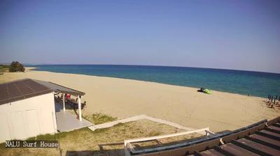 immagine della webcam nei dintorni di Crotone: webcam Botricello