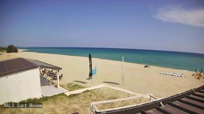 immagine della webcam nei dintorni di Catanzaro: webcam Botricello