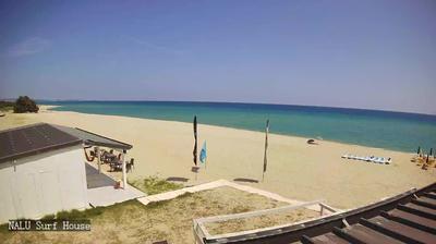 immagine della webcam nei dintorni di Simeri Crichi: webcam Botricello