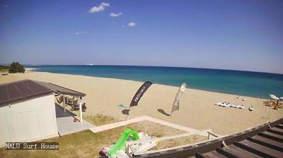 immagine della webcam nei dintorni di Cotronei: webcam Botricello