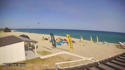 immagine della webcam nei dintorni di Sersale: webcam Botricello