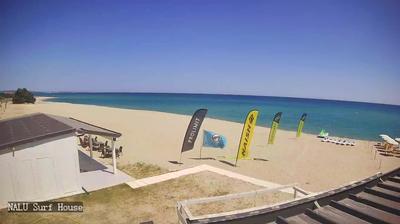immagine della webcam nei dintorni di Staletti Marina: webcam Botricello