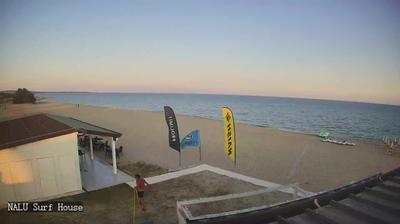 immagine della webcam nei dintorni di Santa Severina: webcam Botricello