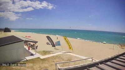 immagine della webcam nei dintorni di Petronà: webcam Botricello
