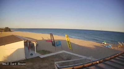 immagine della webcam nei dintorni di Petronà: webcam Botricello
