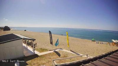 immagine della webcam nei dintorni di Crotone: webcam Botricello