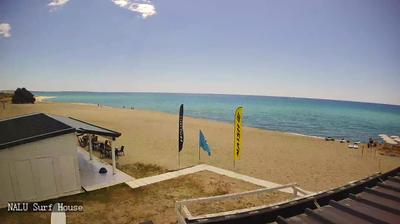 immagine della webcam nei dintorni di Stalettì: webcam Botricello