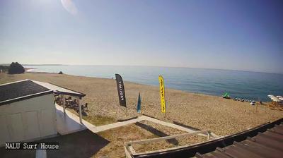 immagine della webcam nei dintorni di Santa Severina: webcam Botricello