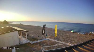 immagine della webcam nei dintorni di Villaggio Palumbo: webcam Botricello