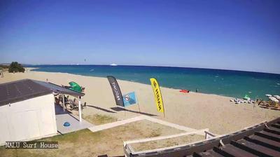 immagine della webcam nei dintorni di Catanzaro: webcam Botricello