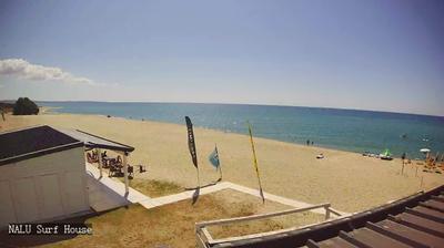 immagine della webcam nei dintorni di Albi: webcam Botricello