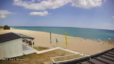 immagine della webcam nei dintorni di Taverna: webcam Botricello