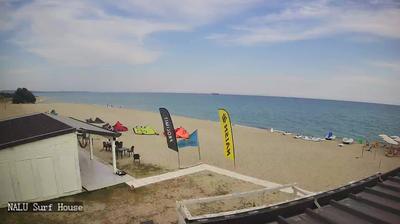 immagine della webcam nei dintorni di Catanzaro: webcam Botricello