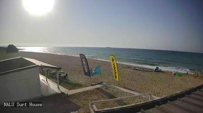 immagine della webcam nei dintorni di Catanzaro: webcam Botricello