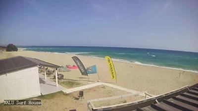 immagine della webcam nei dintorni di Staletti Marina: webcam Botricello