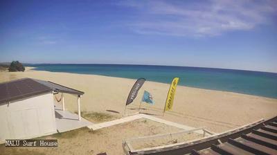 immagine della webcam nei dintorni di Taverna: webcam Botricello