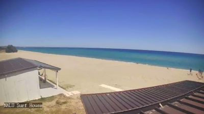 immagine della webcam nei dintorni di Taverna: webcam Botricello