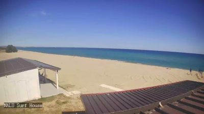 immagine della webcam nei dintorni di Petronà: webcam Botricello