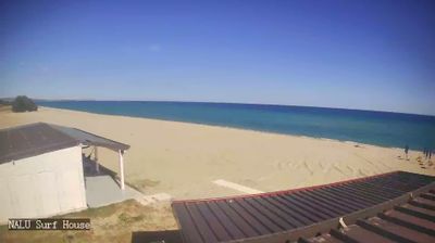immagine della webcam nei dintorni di Simeri Crichi: webcam Botricello