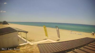 immagine della webcam nei dintorni di Catanzaro Lido: webcam Botricello