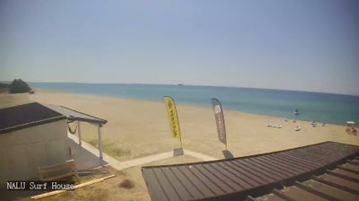 immagine della webcam nei dintorni di Taverna: webcam Botricello