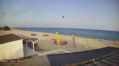 immagine della webcam nei dintorni di Le Castella: webcam Botricello