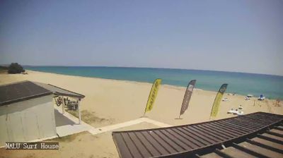 immagine della webcam nei dintorni di Simeri Crichi: webcam Botricello