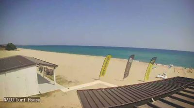 immagine della webcam nei dintorni di Simeri Crichi: webcam Botricello