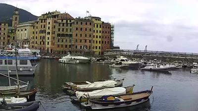 Preview delle webcam di Camogli › Sud