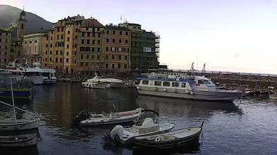 immagine della webcam nei dintorni di Torriglia: webcam Camogli
