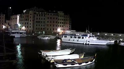immagine della webcam nei dintorni di San Fruttuoso: webcam Camogli
