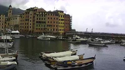 immagine della webcam nei dintorni di San Maurizio Di Monti: webcam Camogli