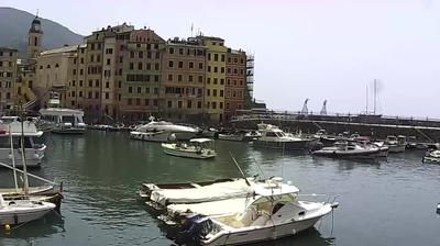 immagine della webcam nei dintorni di Bogliasco: webcam Camogli