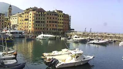 immagine della webcam nei dintorni di Sori: webcam Camogli