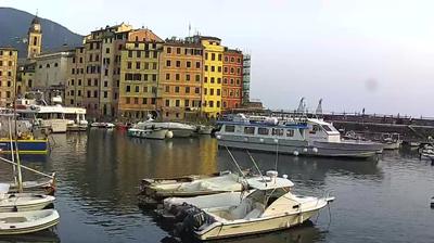 immagine della webcam nei dintorni di Sori: webcam Camogli