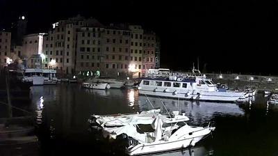immagine della webcam nei dintorni di Sestri Levante: webcam Camogli