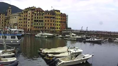 immagine della webcam nei dintorni di Portofino Vetta: webcam Camogli