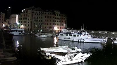 immagine della webcam nei dintorni di Torriglia: webcam Camogli