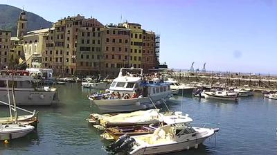 immagine della webcam nei dintorni di Santa Margherita Ligure: webcam Camogli