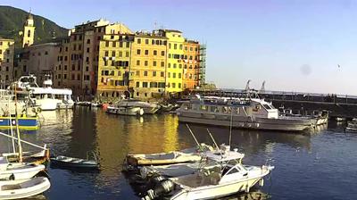 immagine della webcam nei dintorni di Santa Margherita Ligure: webcam Camogli