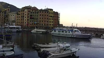 immagine della webcam nei dintorni di Santa Margherita Ligure: webcam Camogli