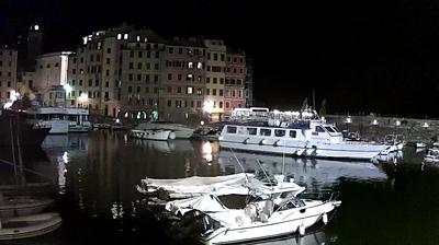 immagine della webcam nei dintorni di Sestri Levante: webcam Camogli
