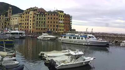 immagine della webcam nei dintorni di San Bernardo: webcam Camogli