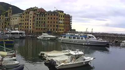 immagine della webcam nei dintorni di San Bernardo: webcam Camogli