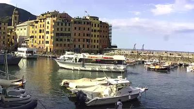 immagine della webcam nei dintorni di Chiavari: webcam Camogli